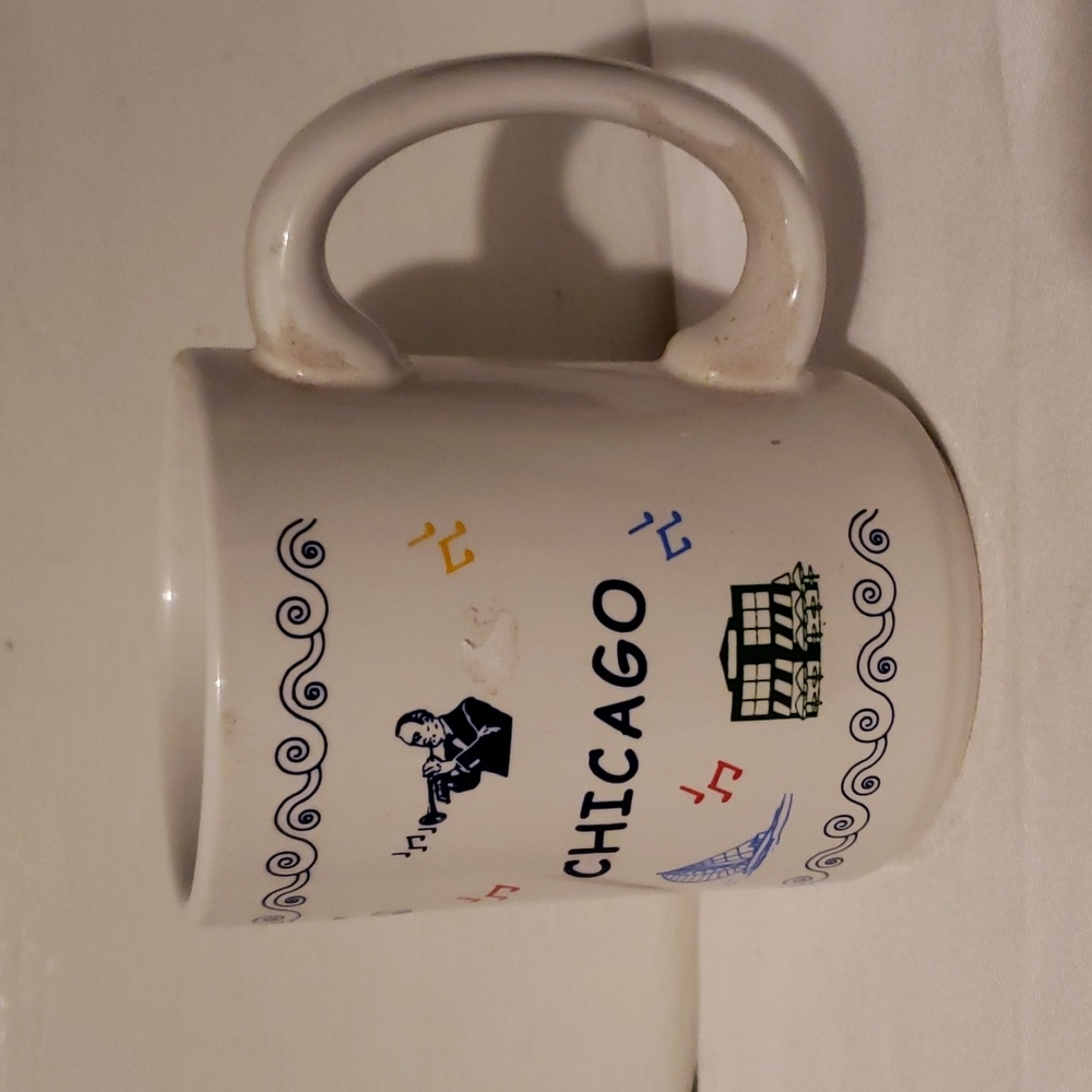 Chicago Mug